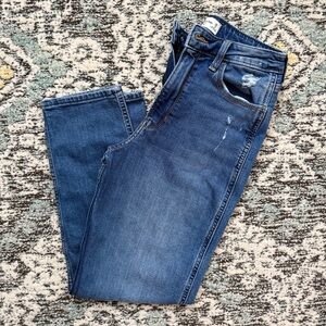 Abercrombie ‘The Mom High Rise’ Jean